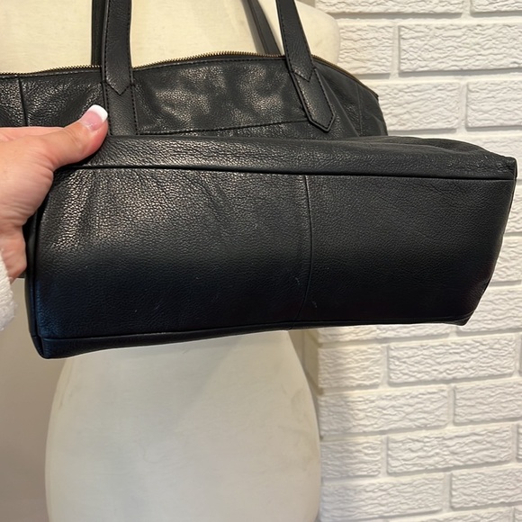 Huge Fossil shoulder handbag - Picture 12 of 13